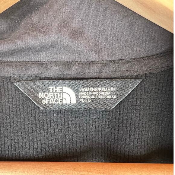 THE NORTH FACE the Ridgewall Soft Shell Jacket in Black  Women's Size XL - Picture 14 of 16